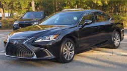 2021 Lexus ES 350 Base