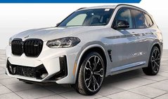2022 BMW X3 M Base