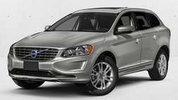 2016 Volvo XC60 T6 Drive-E Platinum