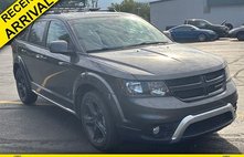 2020 Dodge Journey Crossroad