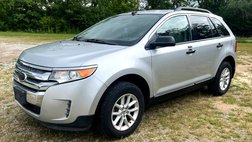 2013 Ford Edge SE