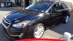 2015 Subaru Impreza 2.0i Premium