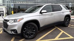 2020 Chevrolet Traverse RS