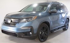 2021 Honda Pilot SE