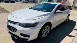 2016 Chevrolet Malibu Premier