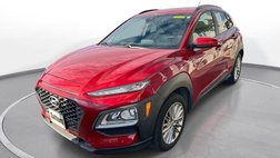 2021 Hyundai Kona SEL