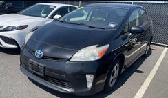 2014 Toyota Prius Three