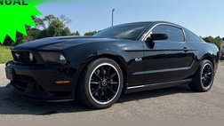 2012 Ford Mustang GT Premium