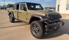 2025 Jeep Gladiator Mojave