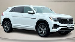 2024 Volkswagen Atlas Cross Sport SEL R-Line 4Motion