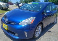 2012 Toyota Prius v Five
