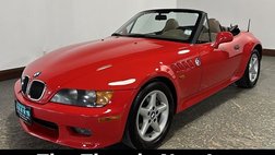 1997 BMW Z3 2.8