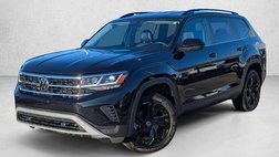 2023 Volkswagen Atlas V6 SE