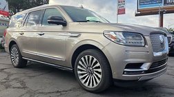 2018 Lincoln Navigator L Reserve