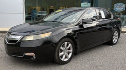 2013 Acura TL w/Tech