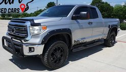 2017 Toyota Tundra SR5