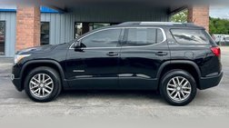 2019 GMC Acadia SLE-2