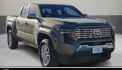 2026 Toyota Tacoma Limited