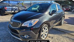 2015 Buick Encore Leather