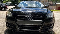 2009 Audi TT 2.0T Premium Plus
