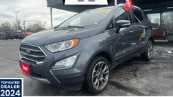 2021 Ford EcoSport Titanium