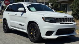 2018 Jeep Grand Cherokee Trackhawk