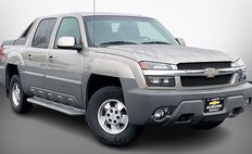 2002 Chevrolet Avalanche 1500