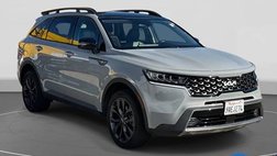 2022 Kia Sorento X-Line EX