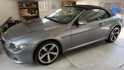 2009 BMW 6 Series 650i