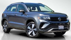 2024 Volkswagen Taos S 4Motion