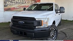 2020 Ford F-150 Police Responder