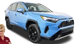 2025 Toyota RAV4 Hybrid SE