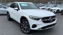 2025 Mercedes-Benz GLC-Class GLC 350e 4MATIC