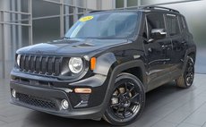 2020 Jeep Renegade Altitude