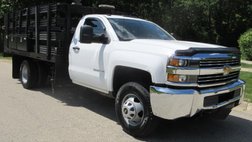 2016 Chevrolet Silverado 3500HD Work Truck