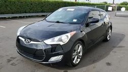 2016 Hyundai Veloster Base