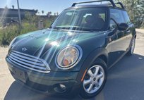 2008 MINI Cooper Base