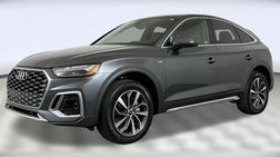2023 Audi Q5 Sportback quattro S line Prestige 45 TFSI