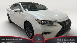 2018 Lexus ES 350 Base