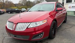 2010 Lincoln MKS Base