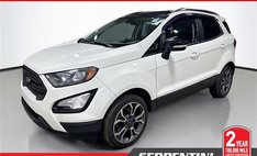 2019 Ford EcoSport SES