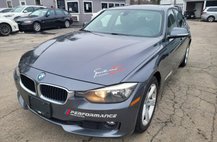2014 BMW 3 Series 320i xDrive