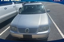 2002 Volkswagen Jetta GLS 1.8T