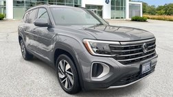 2025 Volkswagen Atlas SE 4Motion