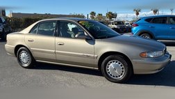 2000 Buick Century Custom