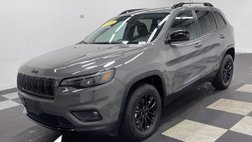 2023 Jeep Cherokee Altitude Lux