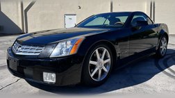 2006 Cadillac XLR Base