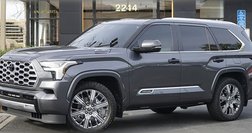 2024 Toyota Sequoia Capstone