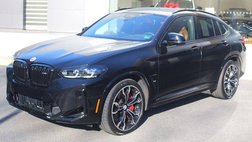 2023 BMW X4 M Base