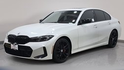 2023 BMW 3 Series M340i xDrive